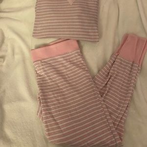 victoria’s secret pajama set